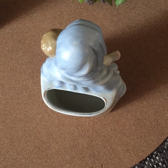 Vintage Virgin Mary & Jesus Planter - Picture 8 of 8